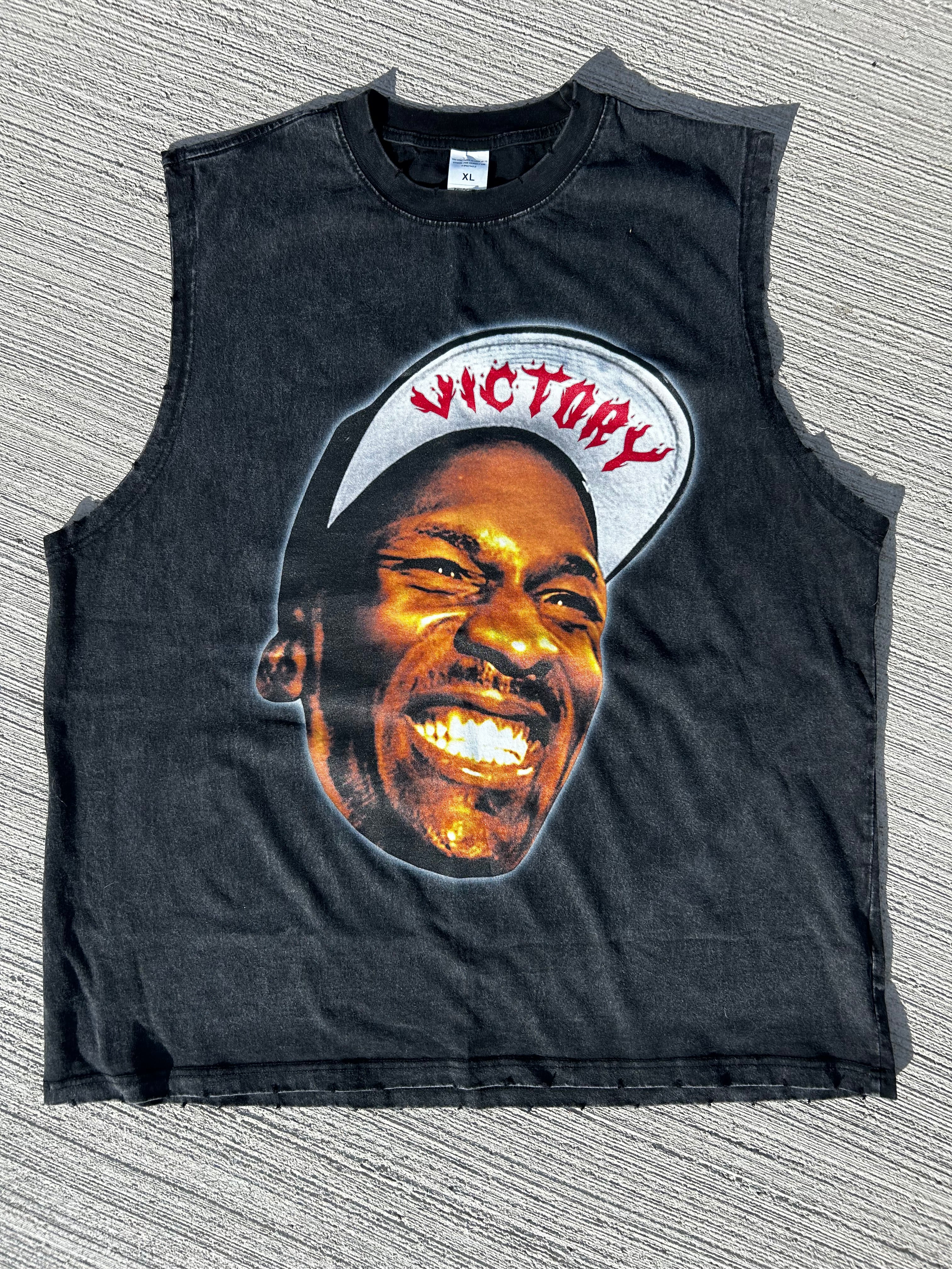 Vintage MJ Oversized Tank🏁