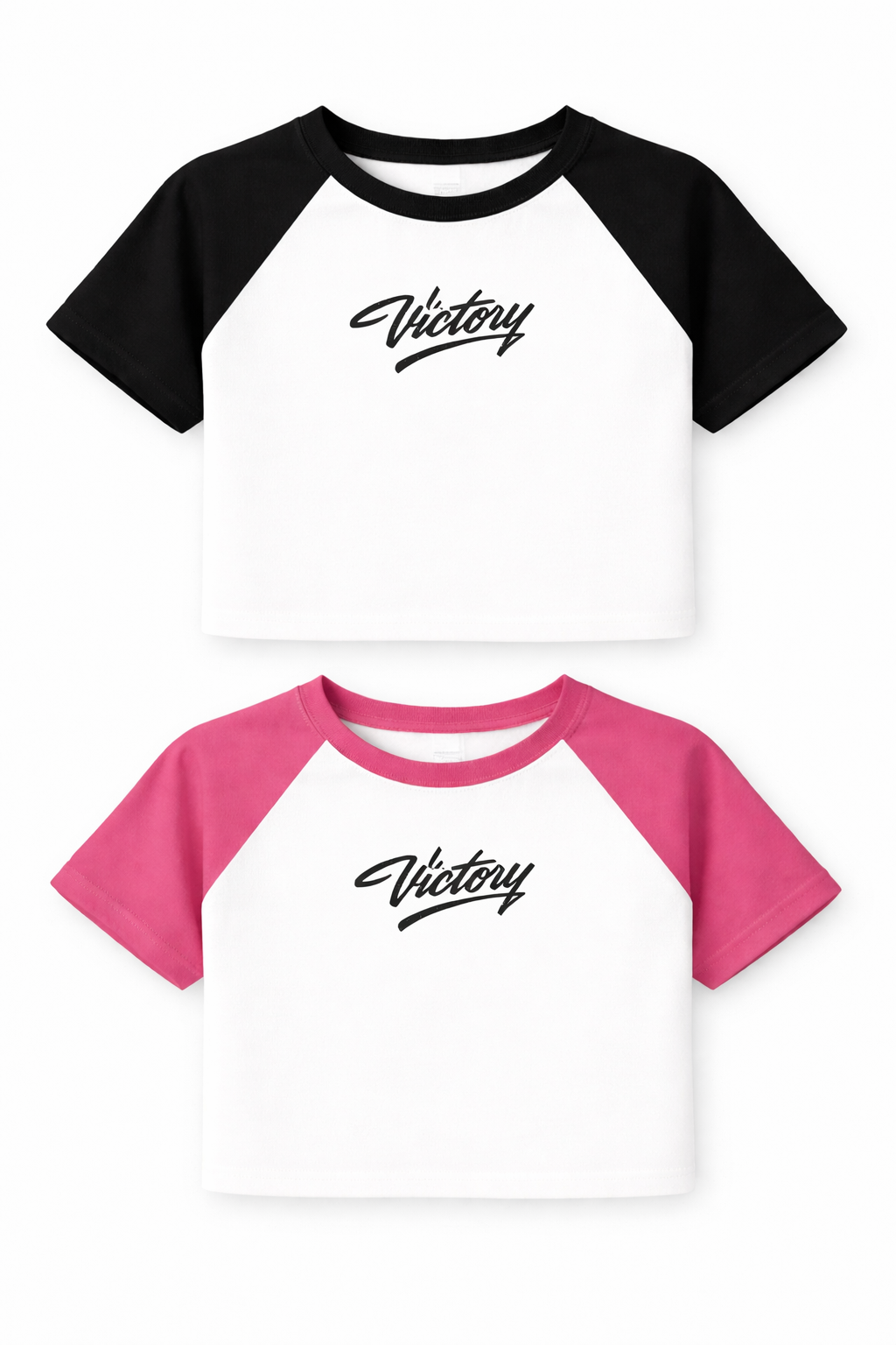 Women’s Victory Baby Tee🏁 (Limited)