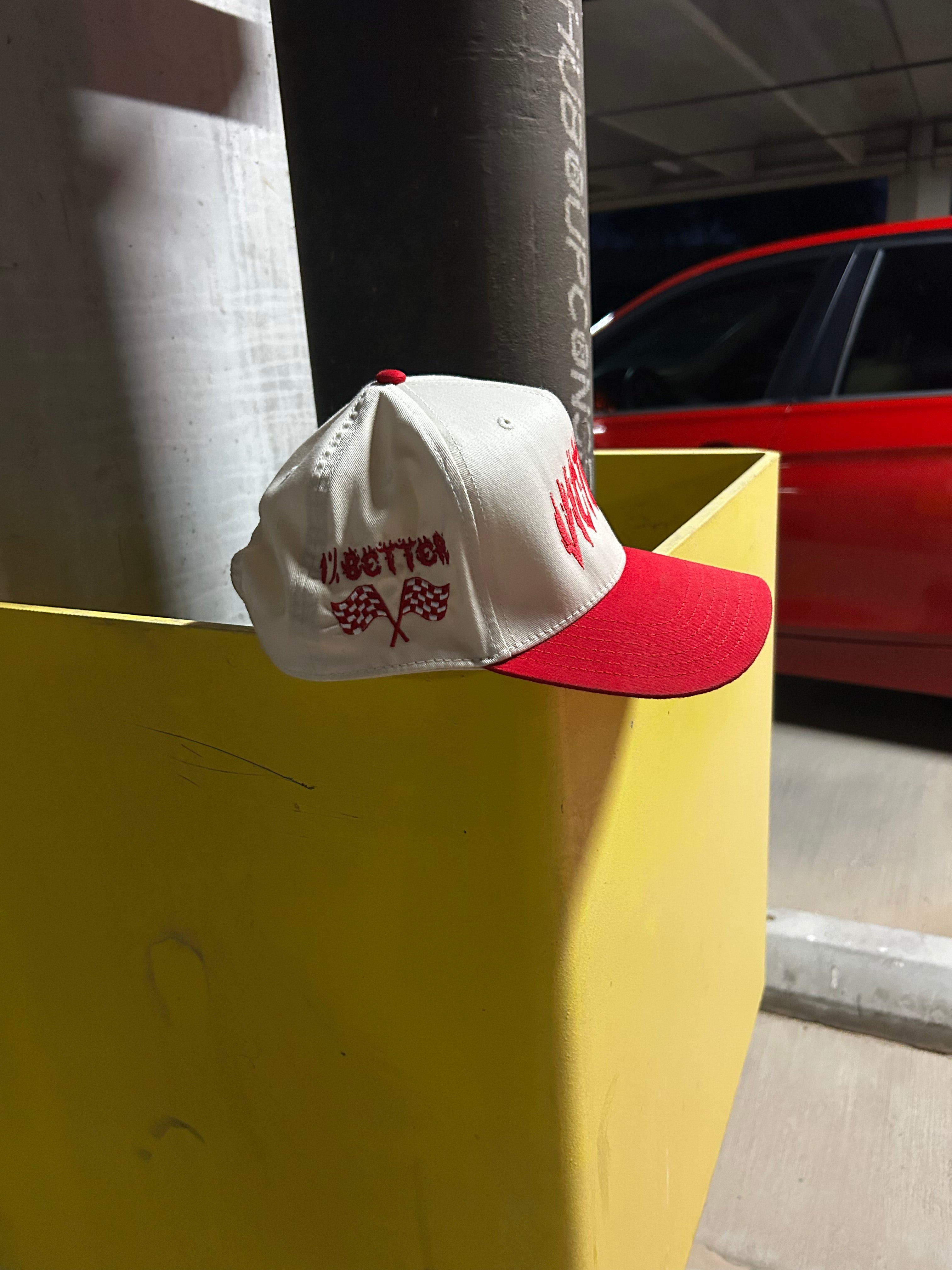 Victory Cap🏎️
