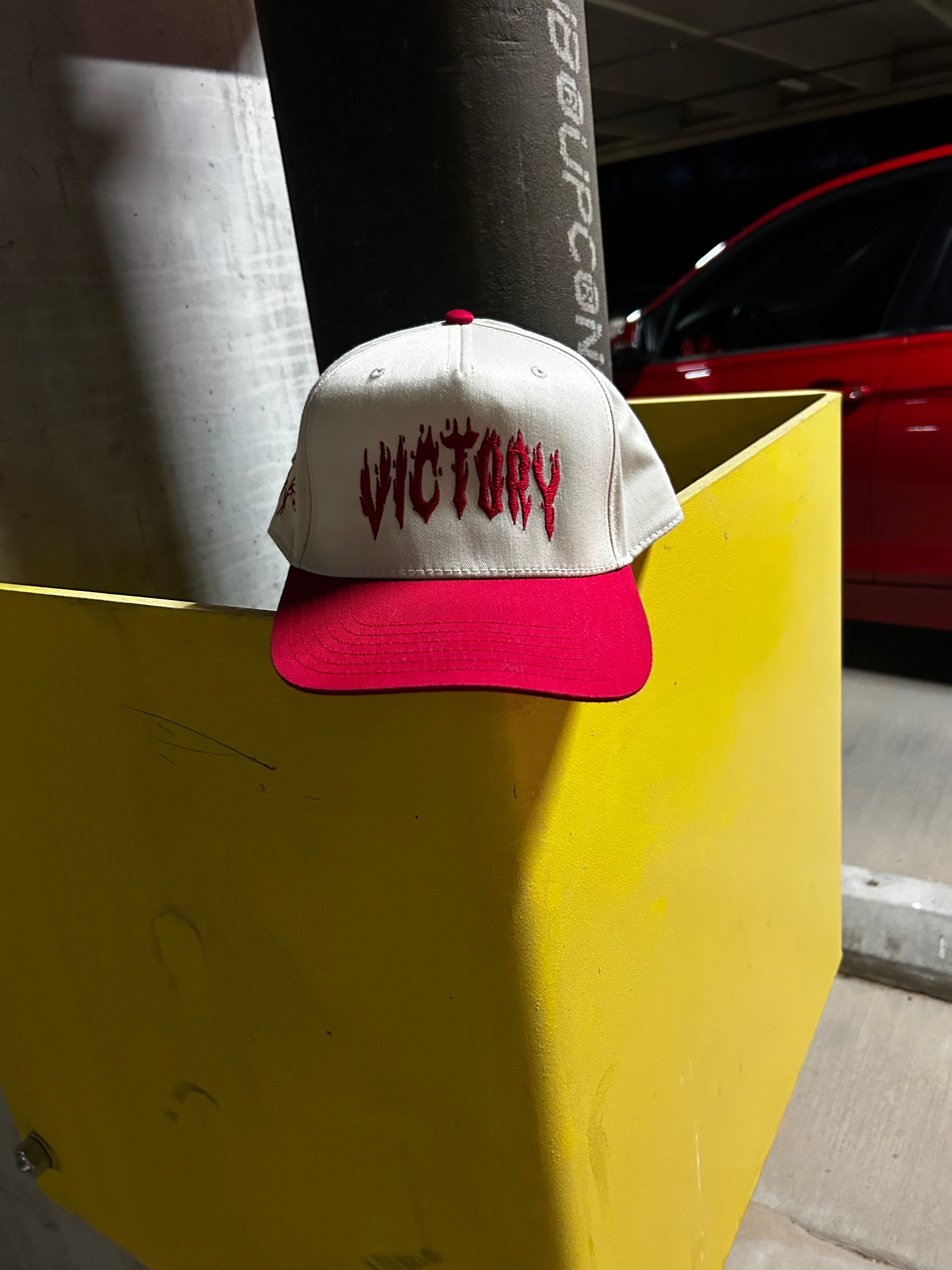 Victory Cap🏎️