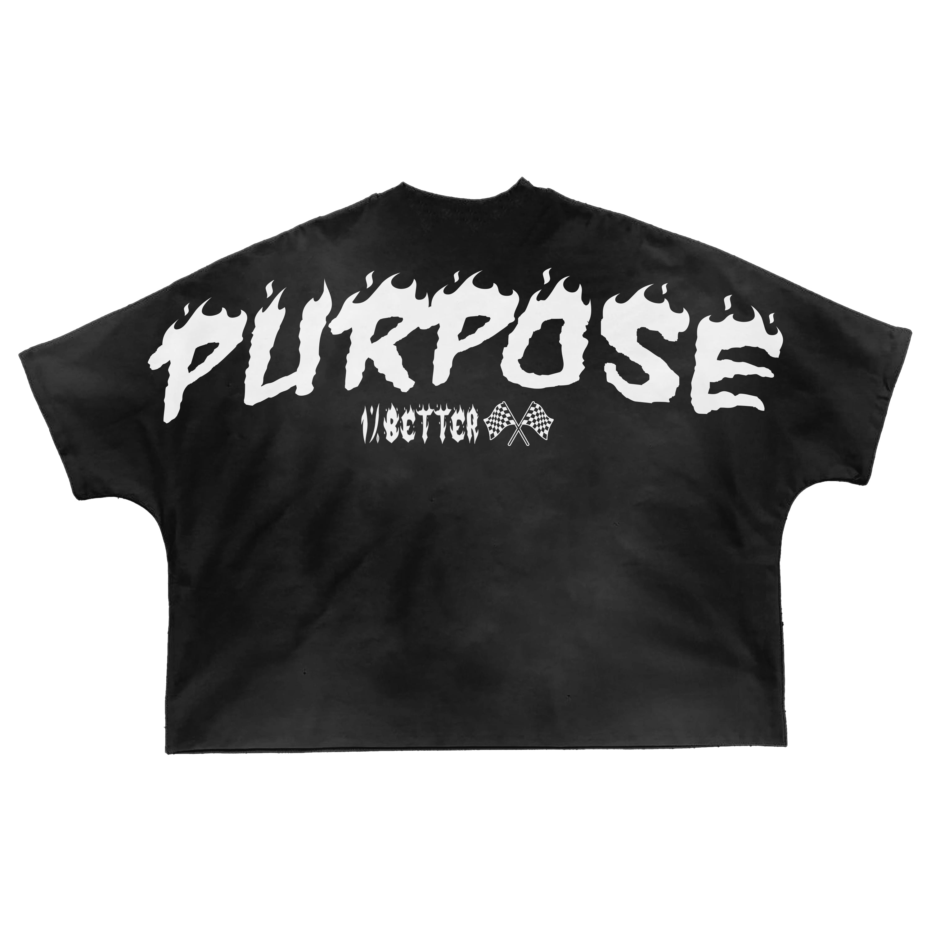 Victory Purpose Boxy Tees🏁