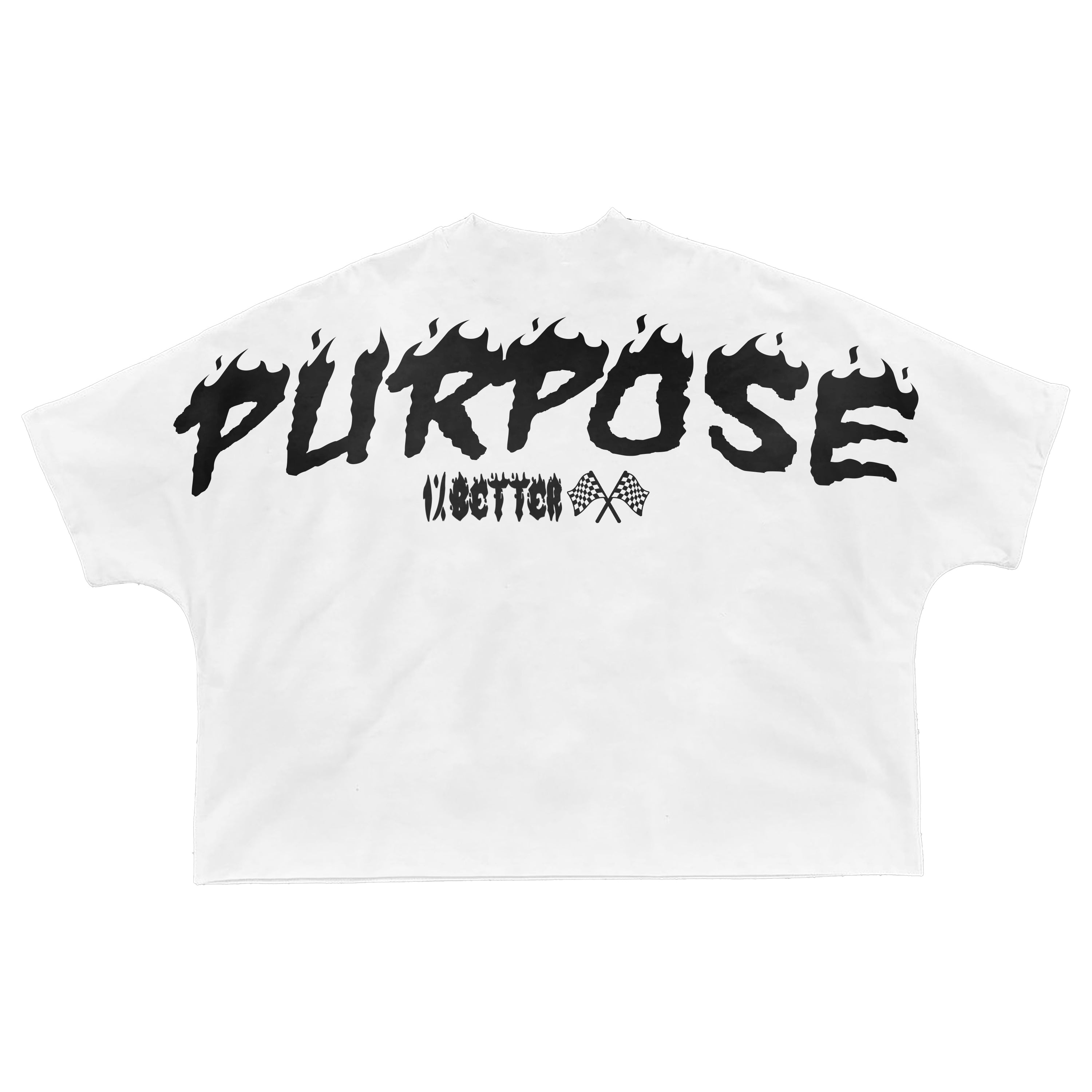 Victory Purpose Boxy Tees🏁